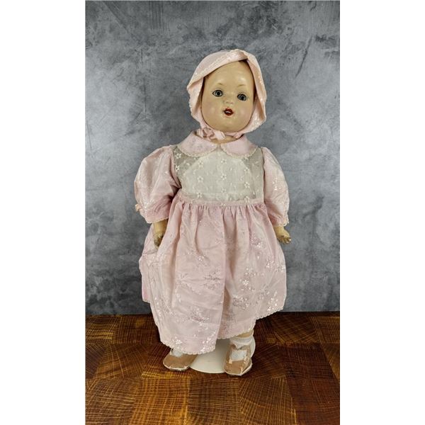 Antique Composition Doll