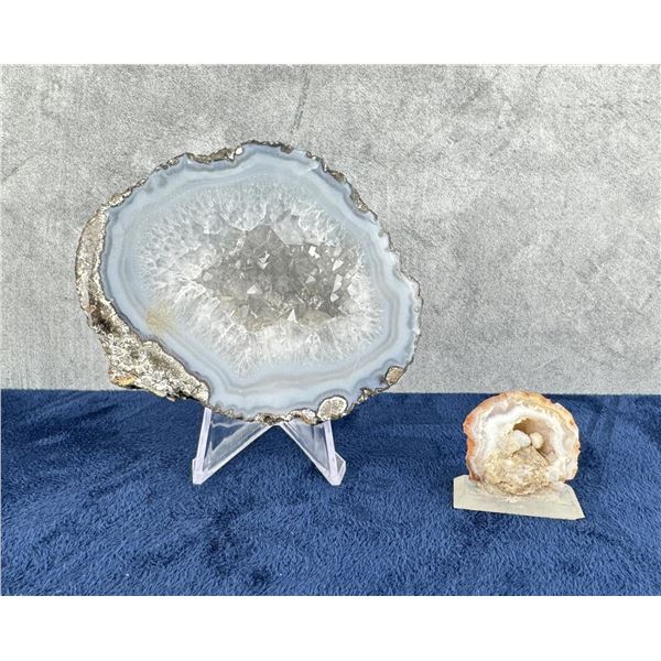 Druzy Geodes