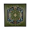Image 1 : Rosemaling Clock