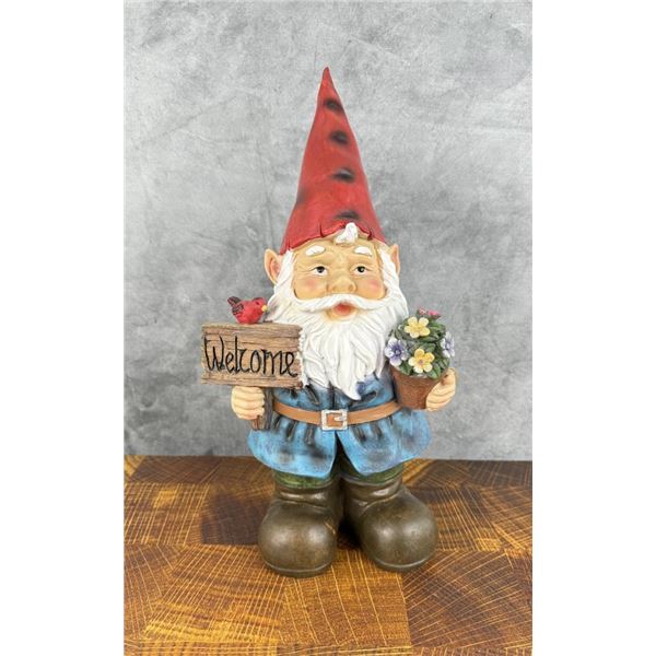 Lawn Gnome