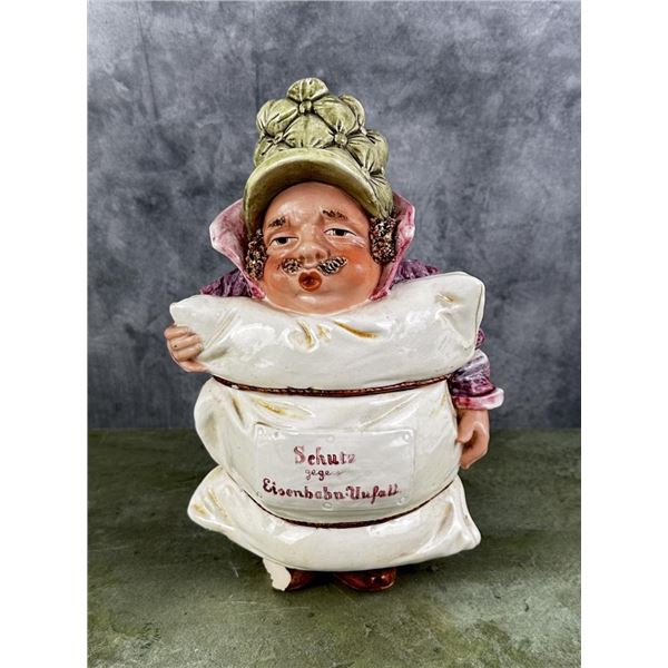 German Porcelain Humidor