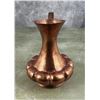 Image 3 : Hand Hammered Copper Ewer