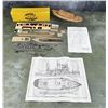 Image 1 : Model Shipways Boat Model Steam Tow Taurus