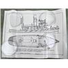 Image 5 : Model Shipways Boat Model Steam Tow Taurus