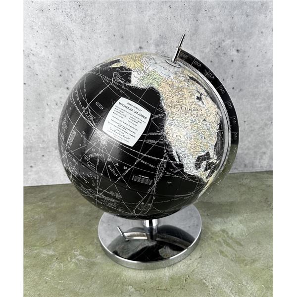 Rand McNally World Globe