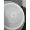 Image 5 : Pyrex Blue Dot Mixing Bowl