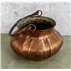 Image 2 : Hand Hammered Copper Pot