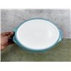 Image 4 : Pyrex Snowflake Casserole 045