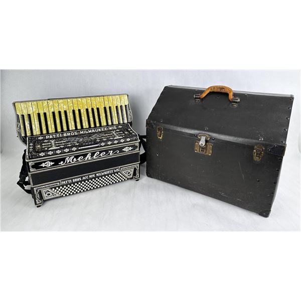 Patti Bros Mehlen Accordion