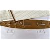 Image 5 : Antique Wood Pond Boat
