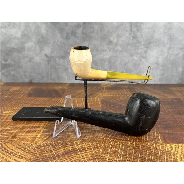 Meerschaum Tobacco Pipe