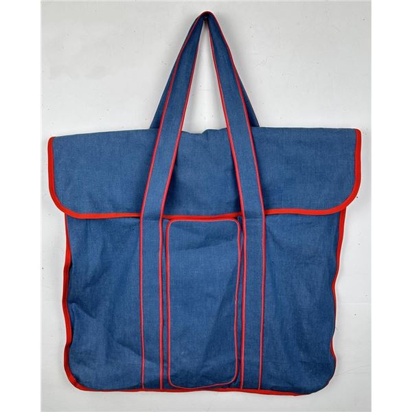 Vintage Denim Bag