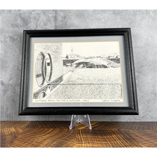 Italy Print
