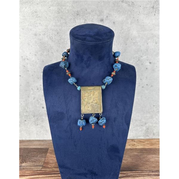 Tibetan Necklace
