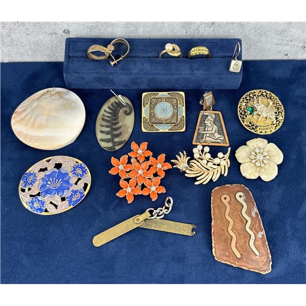 Group of Costume Jewelry