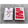 Image 2 : 1984 China Coca Cola Playing Cards