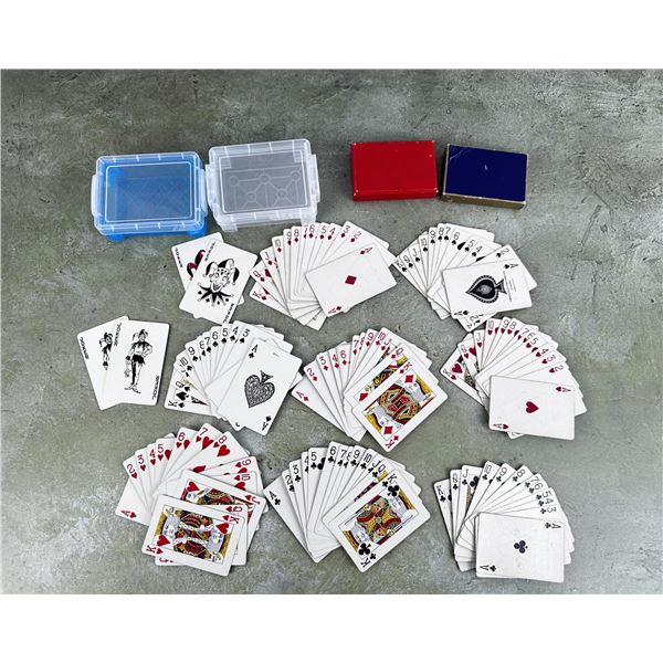 Blatz Beer Wisconsin Playing Cards