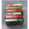 Image 3 : Coca Cola Christmas Santa Playing Acards