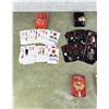 Image 2 : Chinese Coca Cola Playing Cards