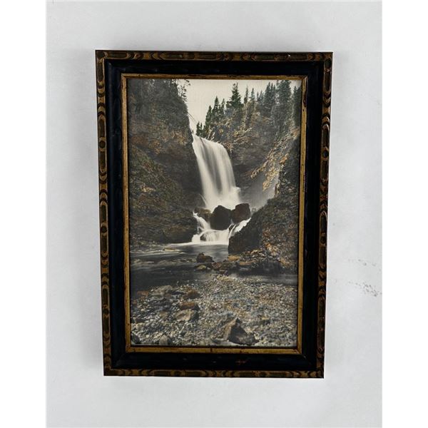 R.E. Marble Glacier Park Montana Photo