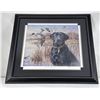 Image 1 : Jim Killen Great Retrievers Black Labrador Print