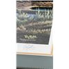 Image 2 : Terry Redlin Camping on Sunset Point Print