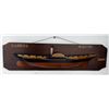 Image 1 : Gabriel Whitby 1907 Half Hull Model