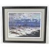 Image 1 : Michael Bayleki Awaiting Melting Snow Print