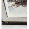 Image 2 : Michael Bayleki Awaiting Melting Snow Print