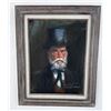 Image 1 : Glen Spencer Hopkinson Oil on Canvas Painting