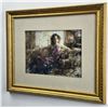 Image 1 : Ramon Kelley Pastel Drawing