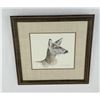 Image 1 : Robert Bateman White Tail Deer Print