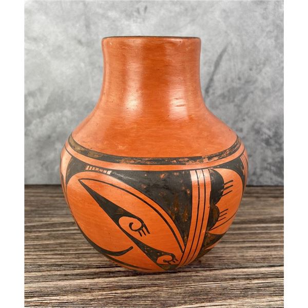 Roberta Silas Hopi Indian Pot
