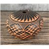 Image 3 : C.S. Acoma Pueblo Indian Pot