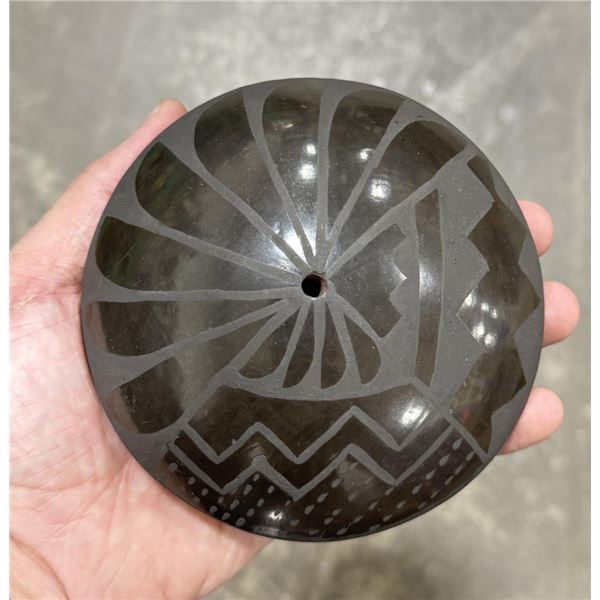 Maria Naranjo Santa Clara Pueblo Indian Pot