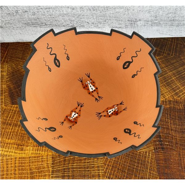 Marcus Homer Zuni Pueblo Indian Pot