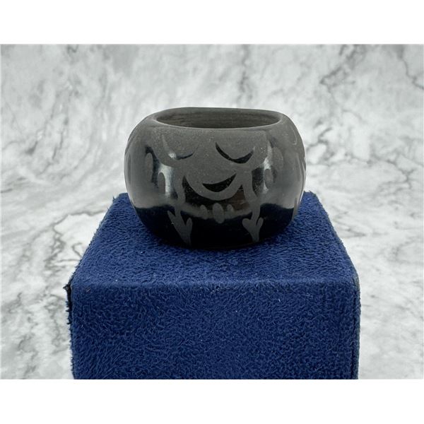 Maria Naranjo Santa Clara Pueblo Indian Pot