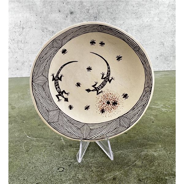 Gloria Mahle Hopi Indian Pot