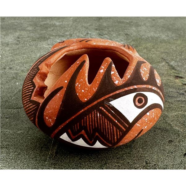 Noreen Simplicio Zuni Pueblo Indian Pot