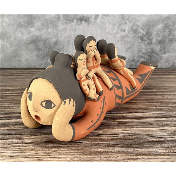 Toya Jemez Pueblo Storyteller