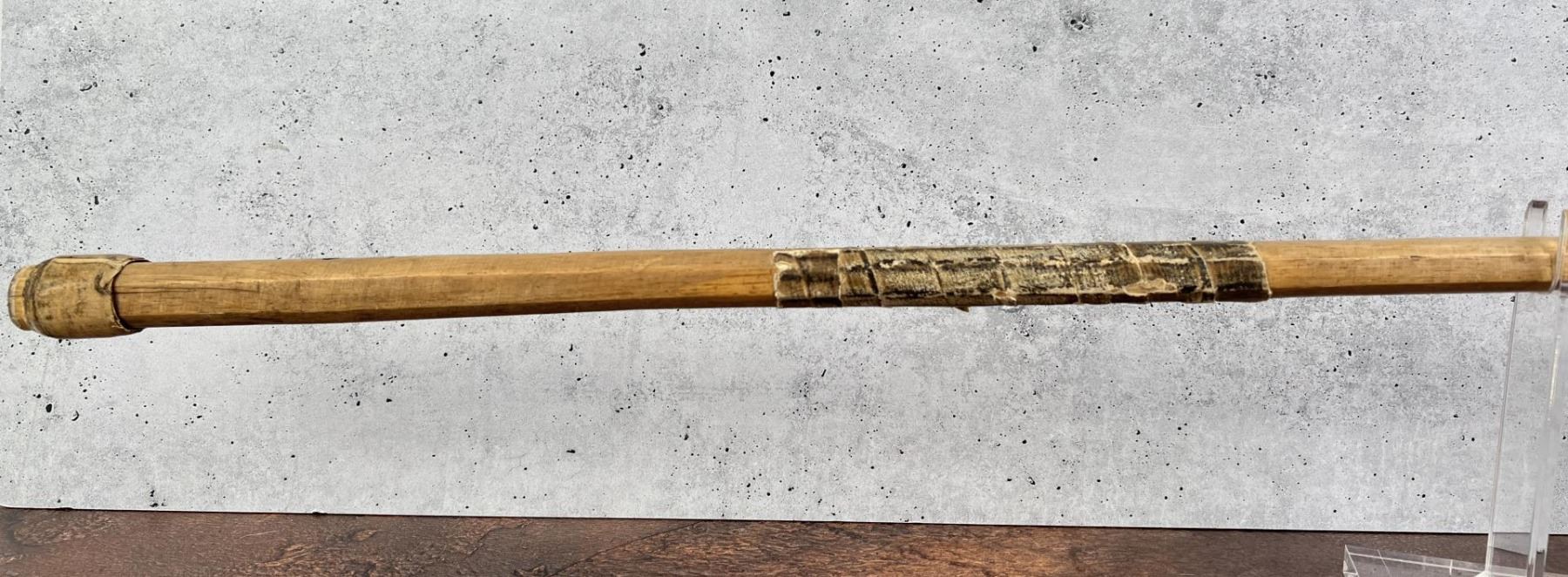 Iroquois Native American Indian Lacrosse Stick