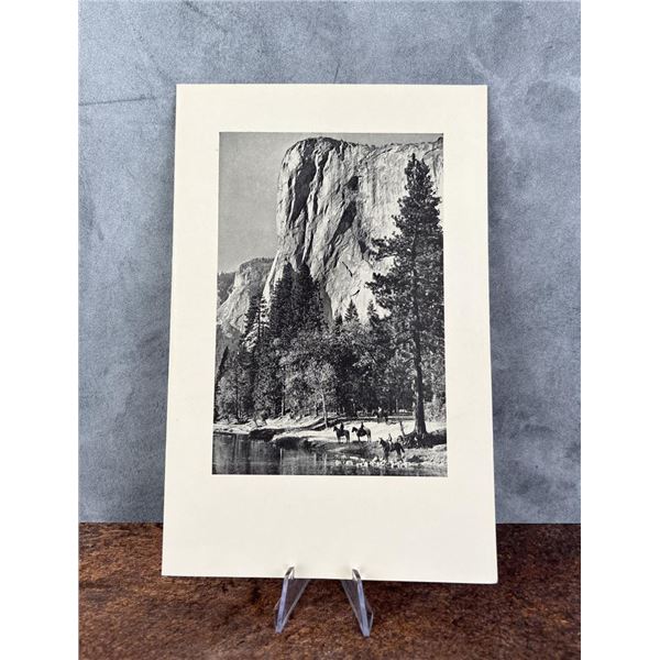 The Ahwahnee Yosemite National Park Menu