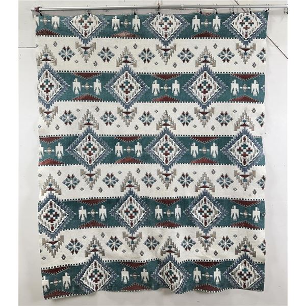Native American Indian Pattern Blanket