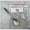 Image 4 : Sterling Silver Greek Spoon