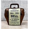 Image 1 : Condamine Bull Frog Cow Bell