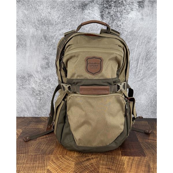 Eddie Bauer Sport Shop Backpack