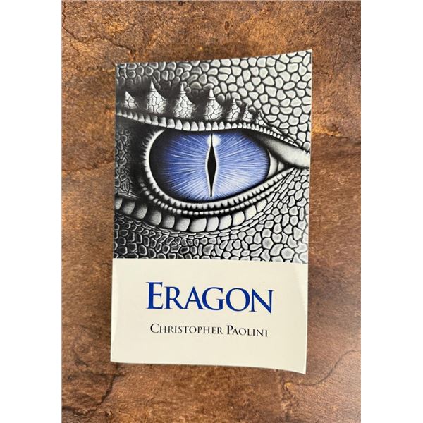 Eragon True 1st Edition