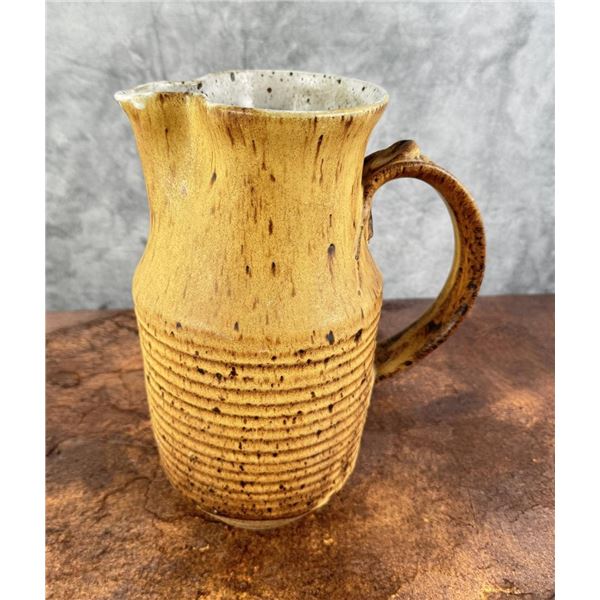 Joel Edwards Studio Pottery Pitcher