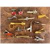 Image 2 : Assorted Tie Clips and Cufflinks