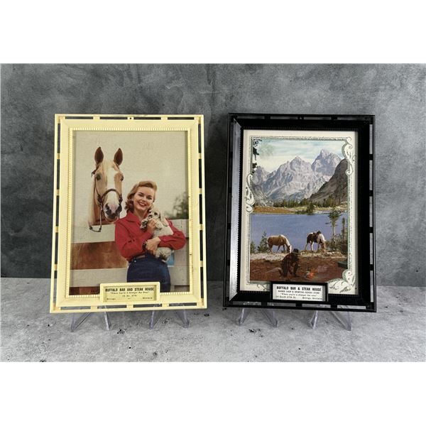 Buffalo Bar & Steak House Billings Montana